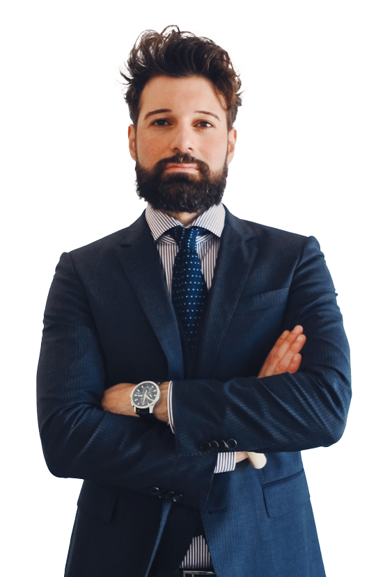 Domenico Paratore Domenico Paratore Socio fondatore e Managing Partner di P&P Studio Legale Catania